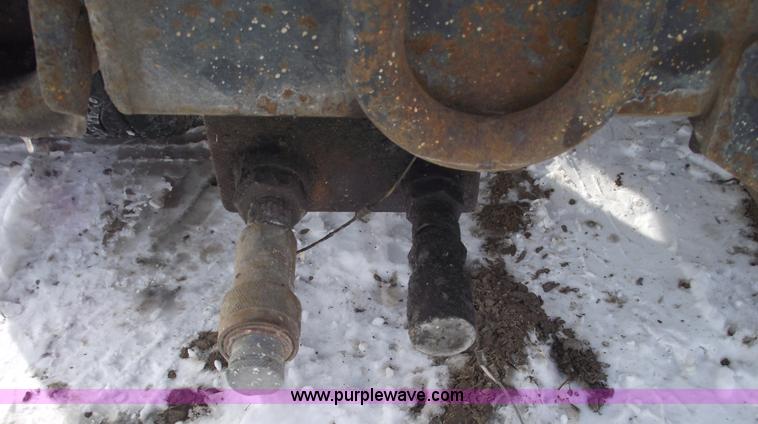 image for item 5420 1995 Chevrolet K3500 Cheyenne dually pickup truck