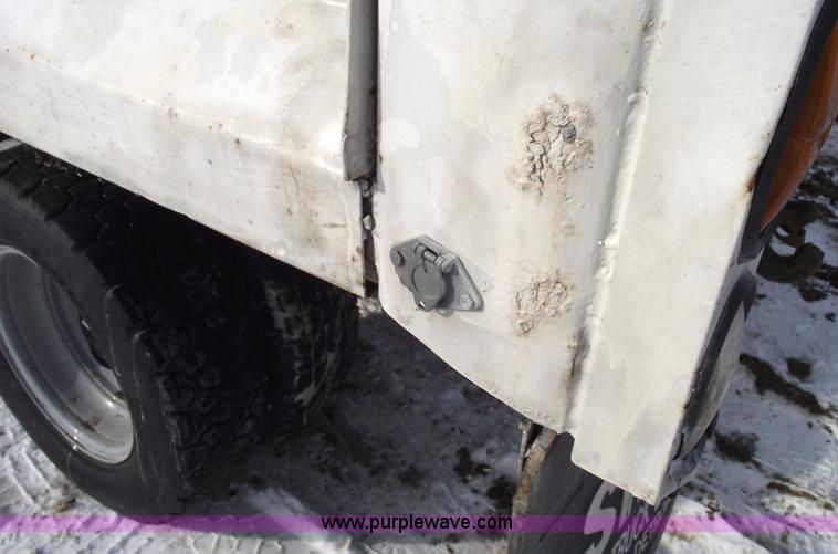 image for item 5420 1995 Chevrolet K3500 Cheyenne dually pickup truck