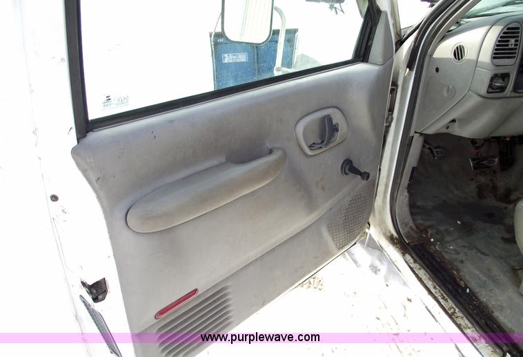 image for item 5420 1995 Chevrolet K3500 Cheyenne dually pickup truck