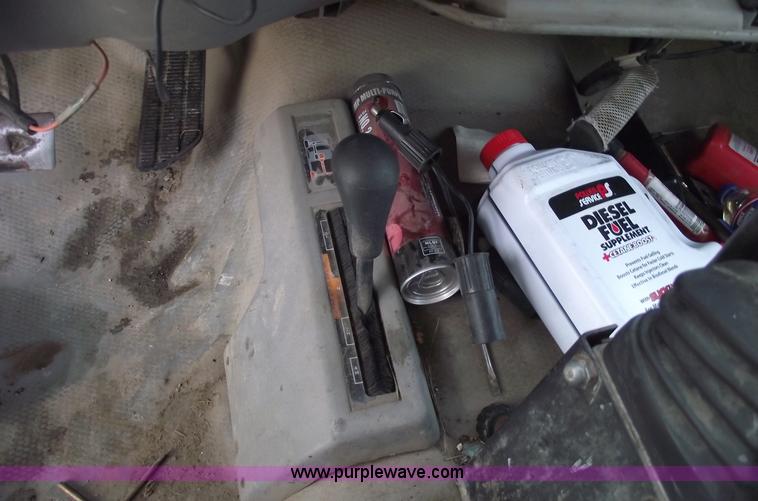 image for item 5420 1995 Chevrolet K3500 Cheyenne dually pickup truck