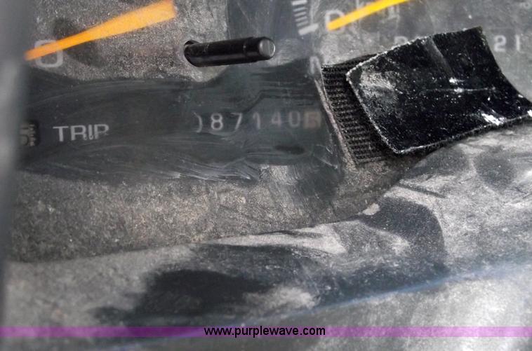 image for item 5420 1995 Chevrolet K3500 Cheyenne dually pickup truck