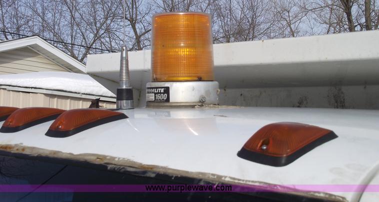 image for item 5420 1995 Chevrolet K3500 Cheyenne dually pickup truck