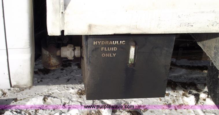 image for item 5420 1995 Chevrolet K3500 Cheyenne dually pickup truck