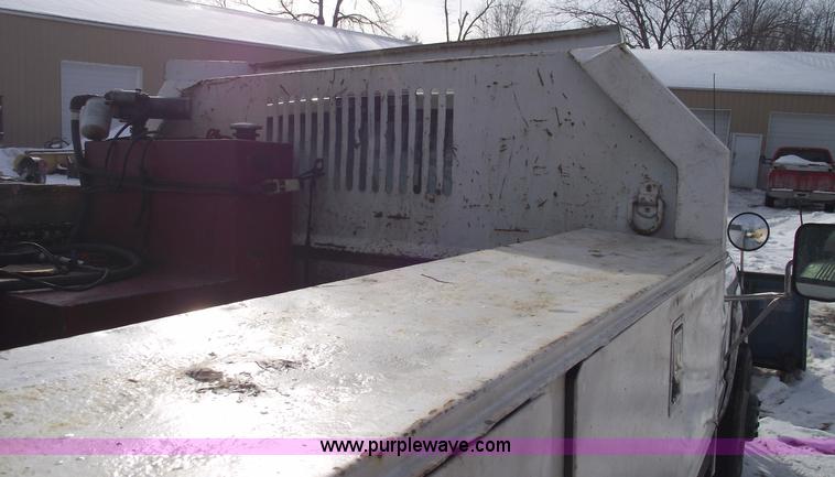 image for item 5420 1995 Chevrolet K3500 Cheyenne dually pickup truck