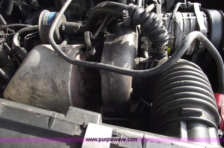 image for item 5420 1995 Chevrolet K3500 Cheyenne dually pickup truck