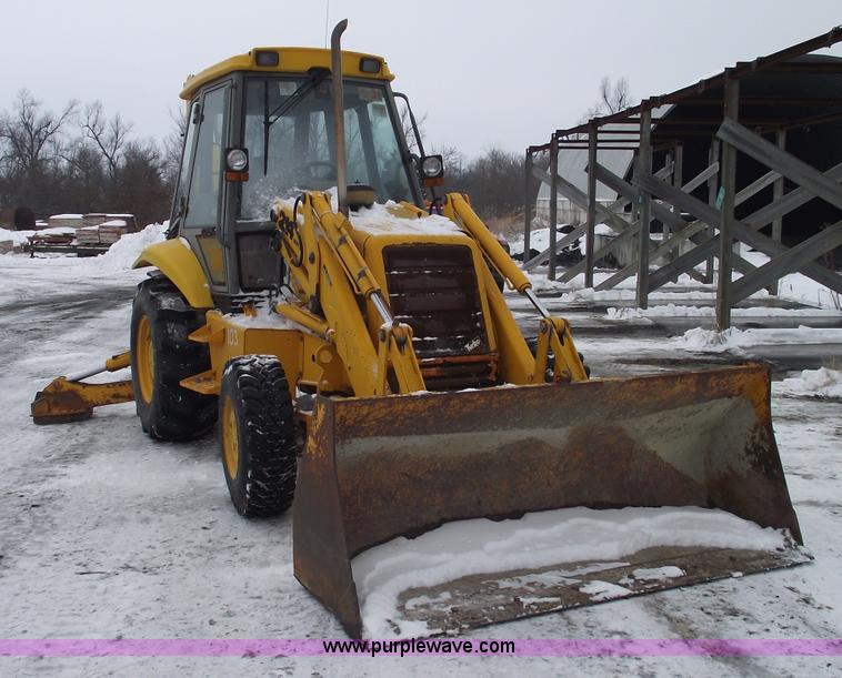 image for item 5531 1996 JCB 214 Series II extend-a-hoe