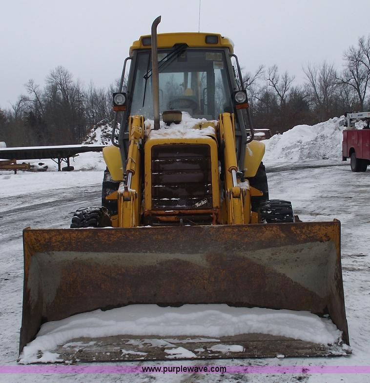 image for item 5531 1996 JCB 214 Series II extend-a-hoe