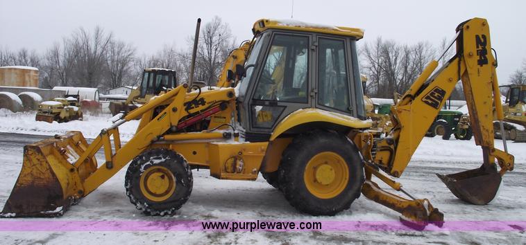 image for item 5531 1996 JCB 214 Series II extend-a-hoe