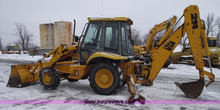 image for item 5531 1996 JCB 214 Series II extend-a-hoe