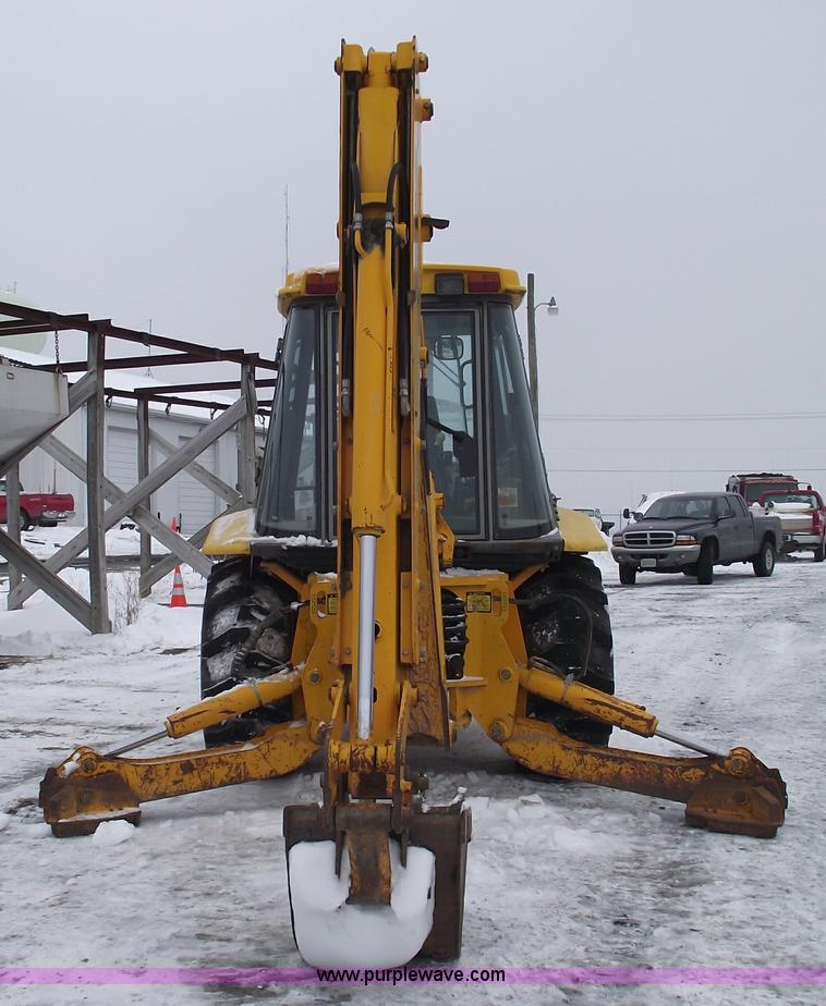 image for item 5531 1996 JCB 214 Series II extend-a-hoe