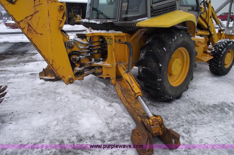 image for item 5531 1996 JCB 214 Series II extend-a-hoe