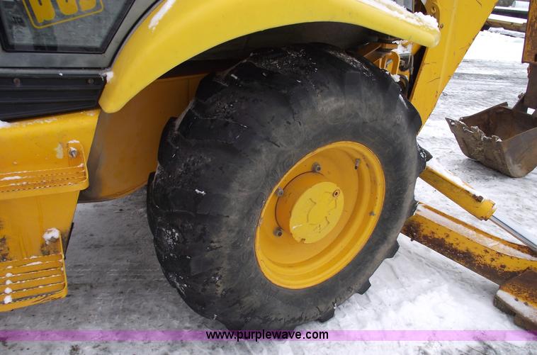 image for item 5531 1996 JCB 214 Series II extend-a-hoe