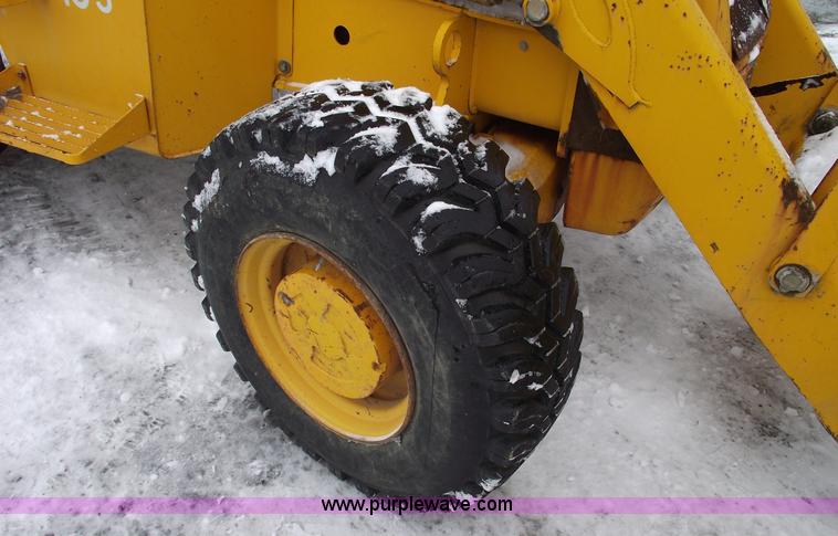 image for item 5531 1996 JCB 214 Series II extend-a-hoe