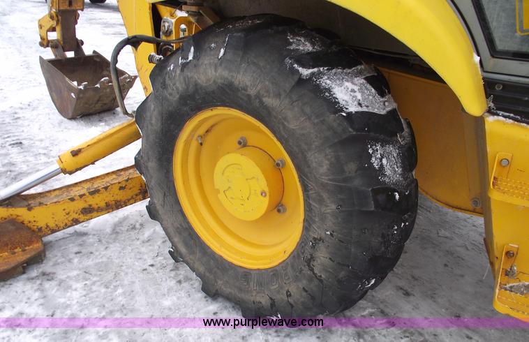 image for item 5531 1996 JCB 214 Series II extend-a-hoe