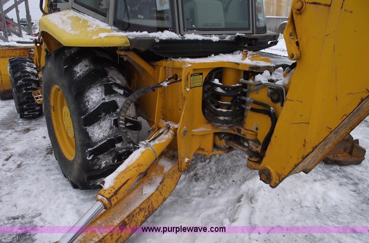 image for item 5531 1996 JCB 214 Series II extend-a-hoe