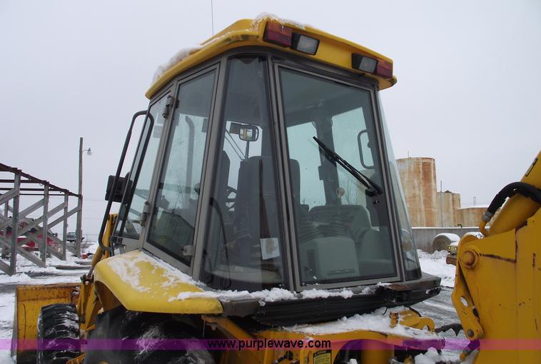 image for item 5531 1996 JCB 214 Series II extend-a-hoe