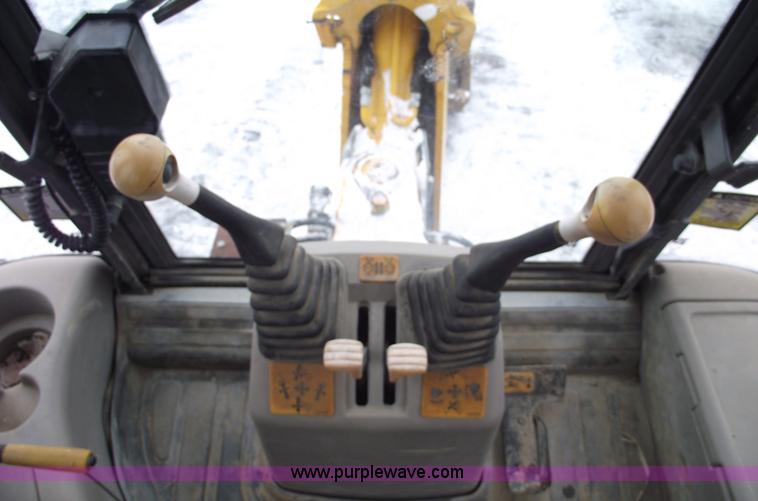image for item 5531 1996 JCB 214 Series II extend-a-hoe
