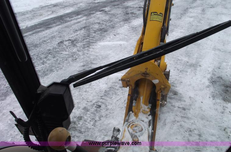 image for item 5531 1996 JCB 214 Series II extend-a-hoe