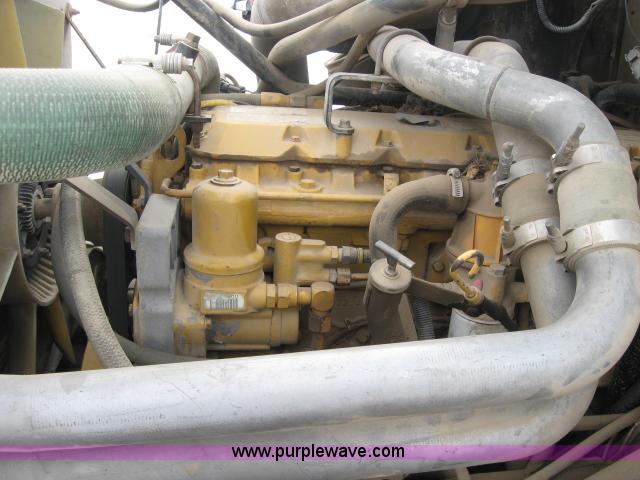 image for item 5550 1997 Kenworth T300 flatbed truck