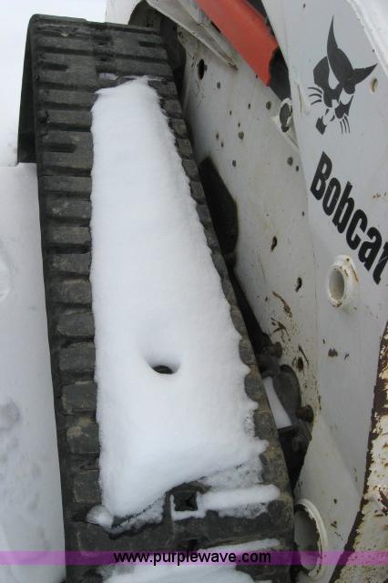 image for item 5573 2003 Bobcat T300 compact track loader