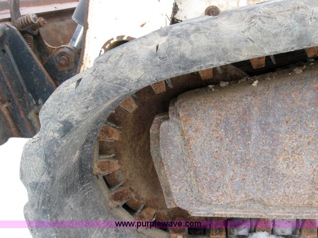 image for item 5573 2003 Bobcat T300 compact track loader