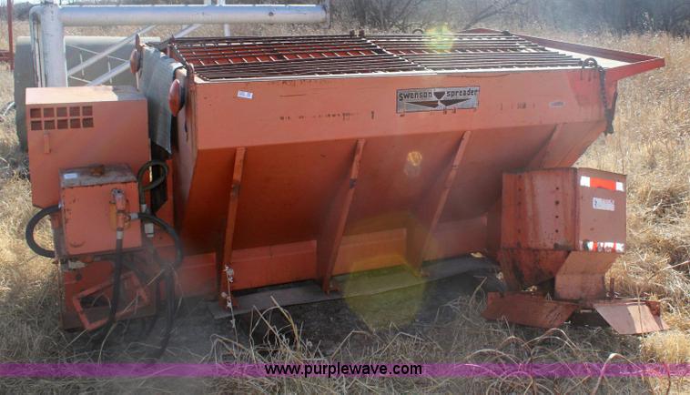 image for item 6305 Swenson spreader
