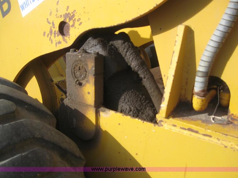image for item 6500 1976 Clark Michigan 55B wheel loader