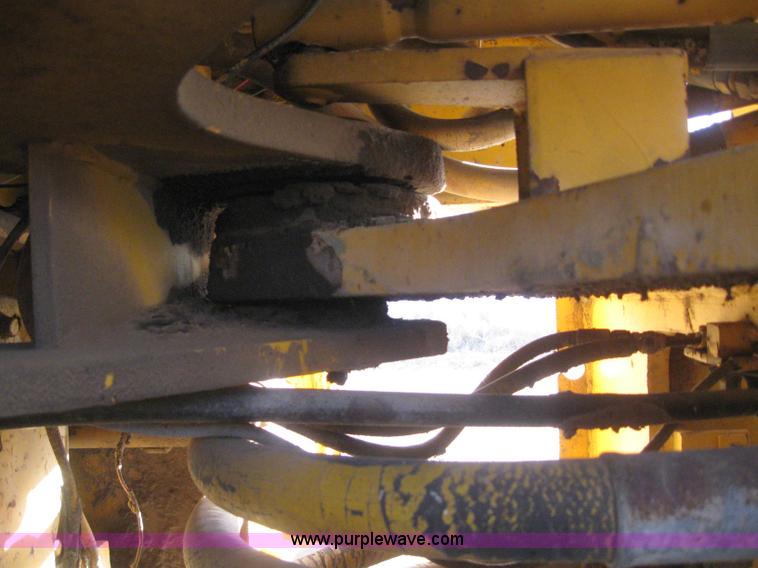 image for item 6500 1976 Clark Michigan 55B wheel loader