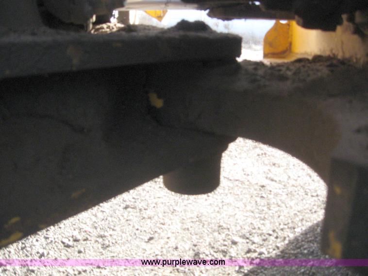 image for item 6500 1976 Clark Michigan 55B wheel loader