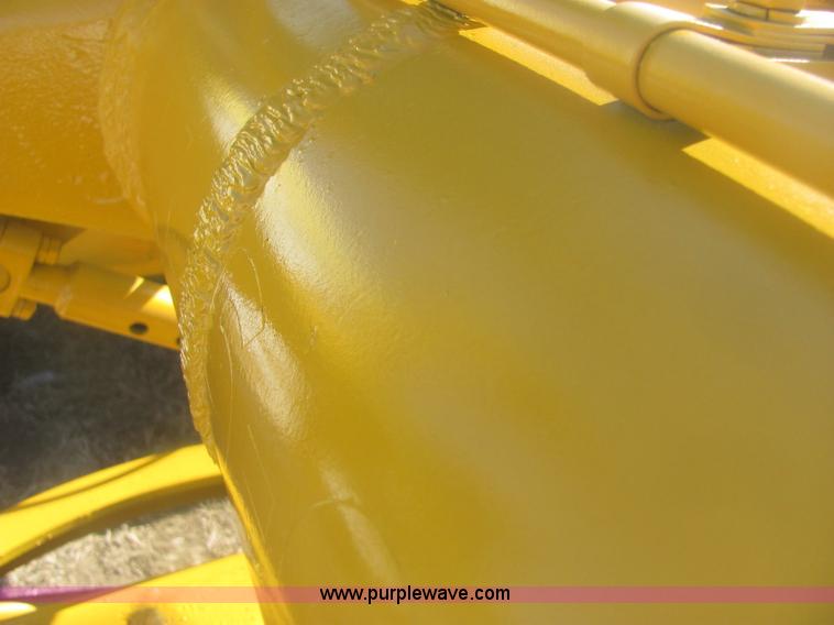 image for item 6835 Allis Chalmers D motor grader