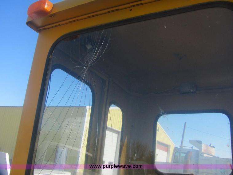 image for item 6835 Allis Chalmers D motor grader