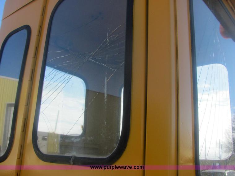 image for item 6835 Allis Chalmers D motor grader