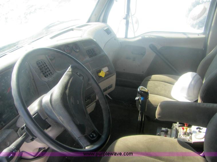 image for item 6843 2002 Sterling LT8500 dump truck