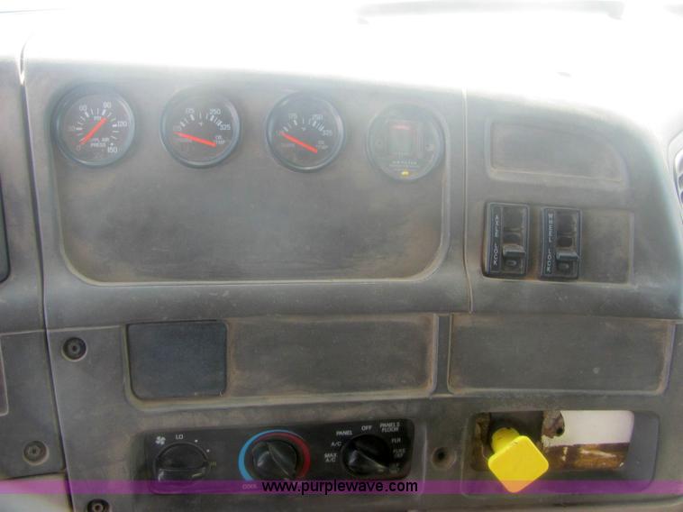 image for item 6843 2002 Sterling LT8500 dump truck