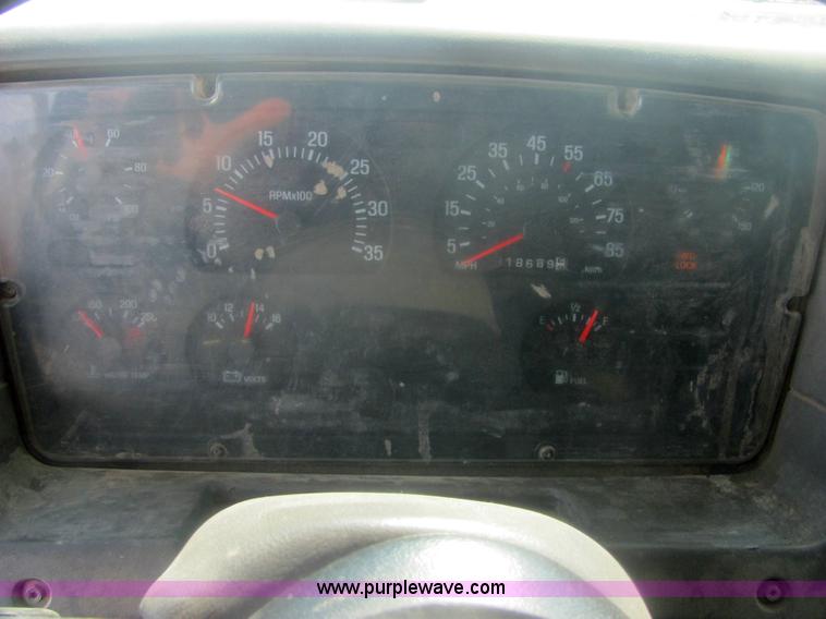 image for item 6843 2002 Sterling LT8500 dump truck