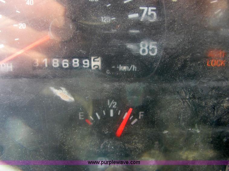 image for item 6843 2002 Sterling LT8500 dump truck