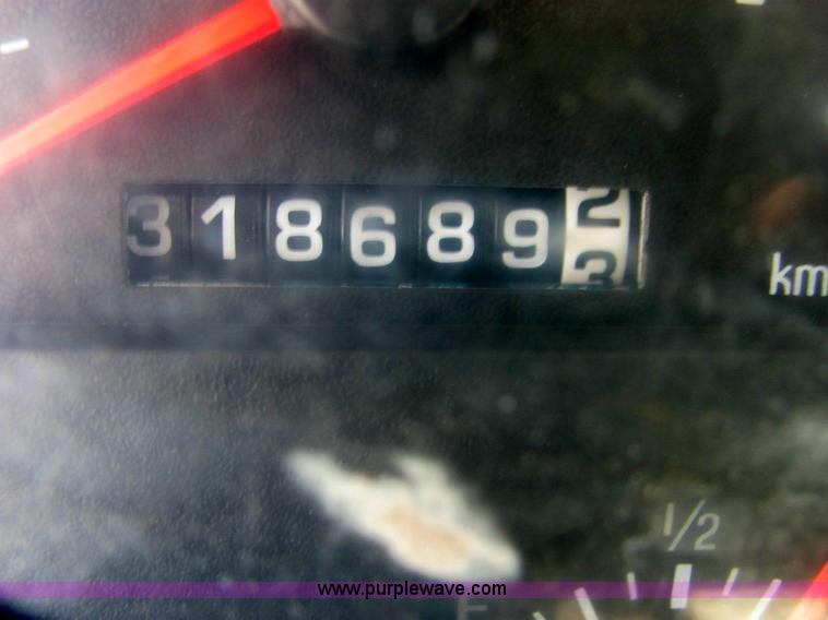 image for item 6843 2002 Sterling LT8500 dump truck