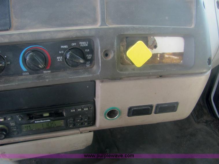 image for item 6843 2002 Sterling LT8500 dump truck