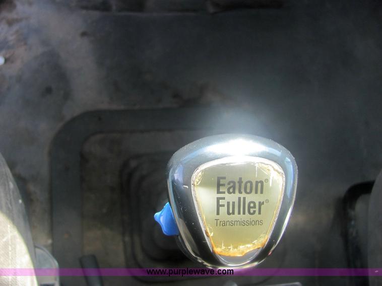 image for item 6843 2002 Sterling LT8500 dump truck