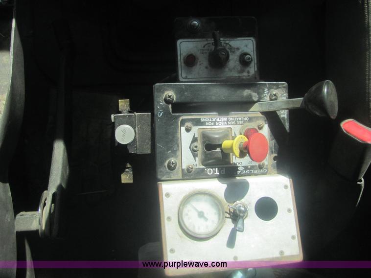 image for item 6843 2002 Sterling LT8500 dump truck