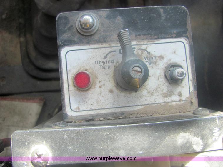 image for item 6843 2002 Sterling LT8500 dump truck