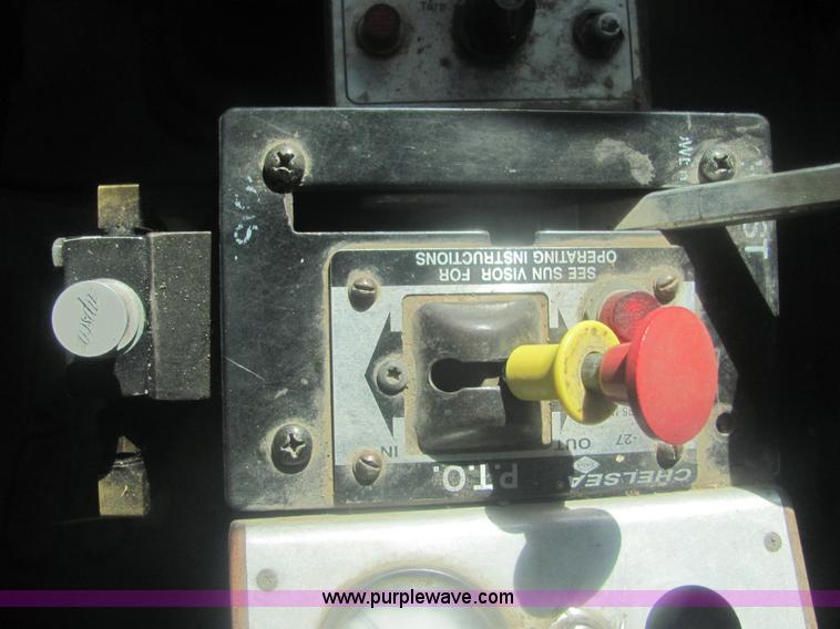 image for item 6843 2002 Sterling LT8500 dump truck