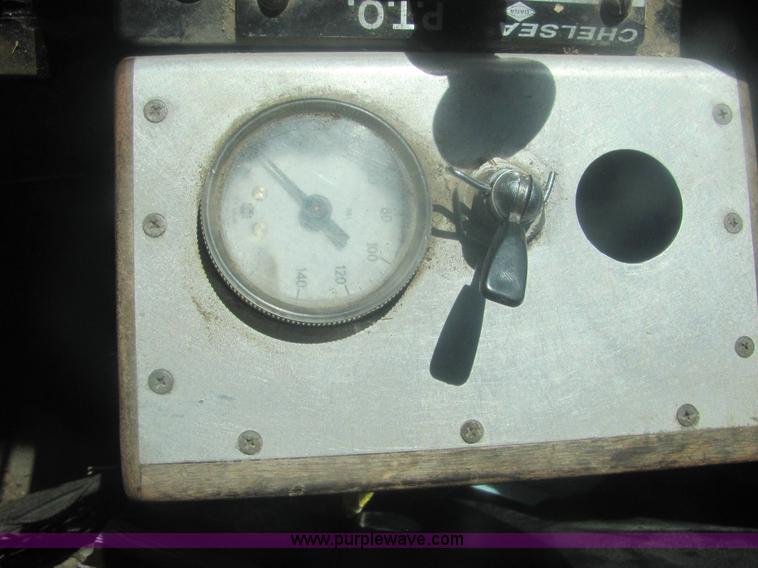 image for item 6843 2002 Sterling LT8500 dump truck