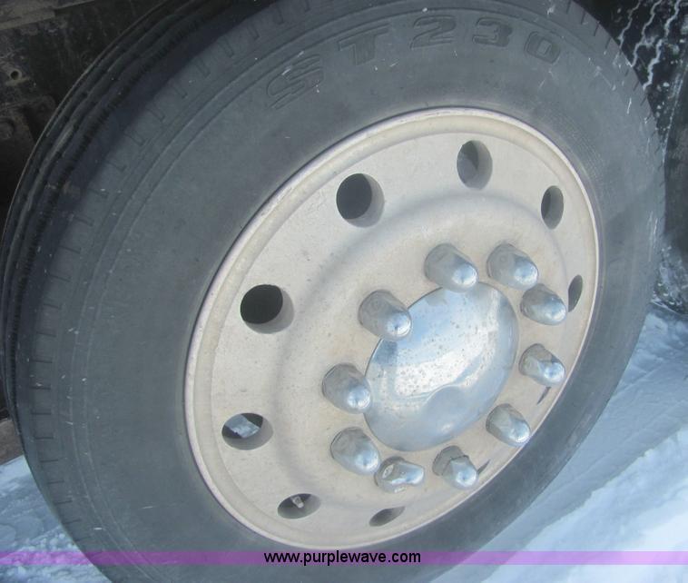 image for item 6843 2002 Sterling LT8500 dump truck