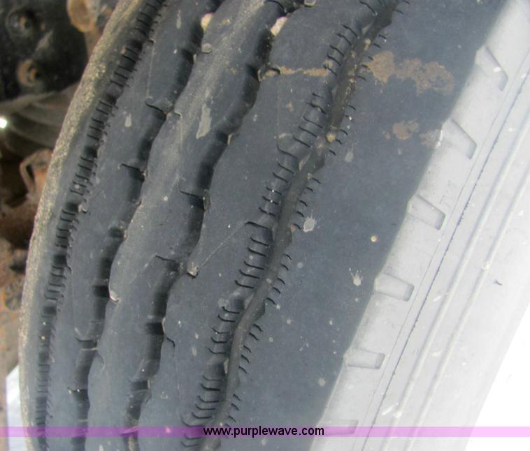 image for item 6843 2002 Sterling LT8500 dump truck