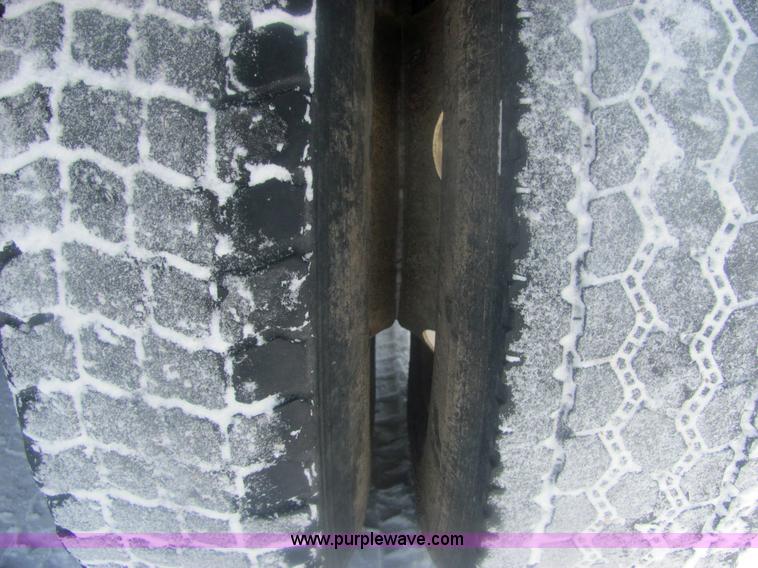 image for item 6843 2002 Sterling LT8500 dump truck