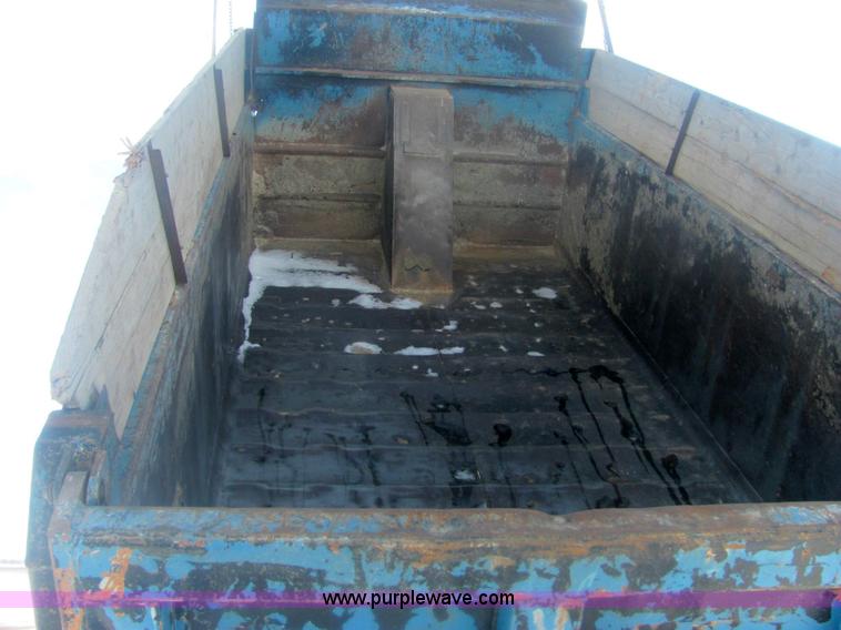 image for item 6843 2002 Sterling LT8500 dump truck