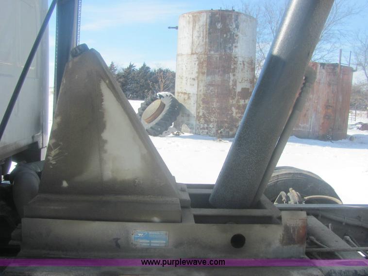 image for item 6843 2002 Sterling LT8500 dump truck