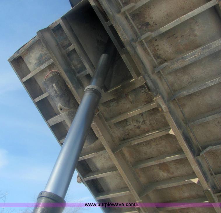 image for item 6843 2002 Sterling LT8500 dump truck