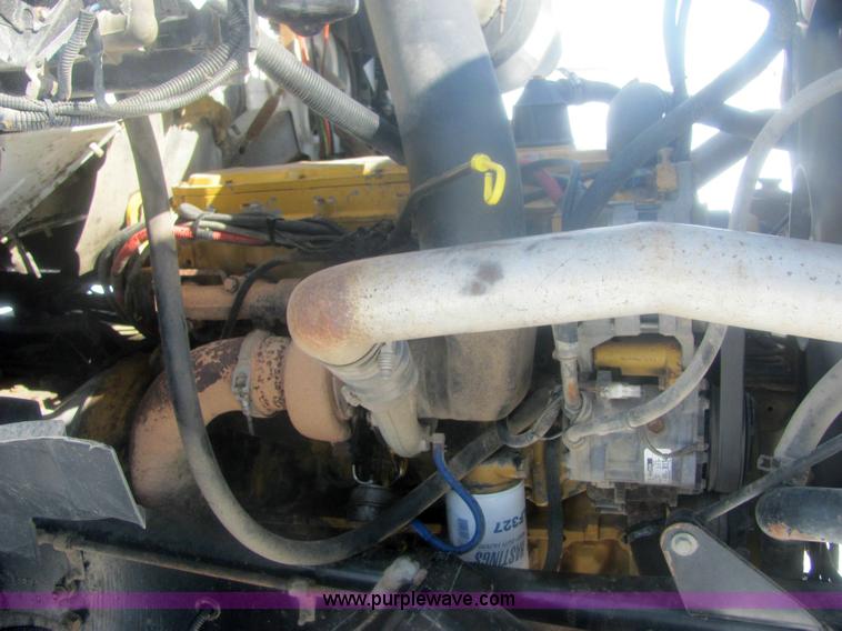 image for item 6843 2002 Sterling LT8500 dump truck